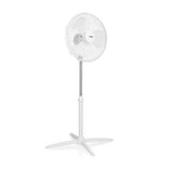 Ventilador Pie Tristar Ve-5755 40cm Blanco