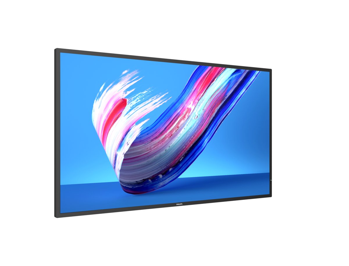 EAN 8712581799298 - Philips 43BDL3650Q Pantalla plana para señalización digital 109,2 cm (43") LCD Wifi 400 cd / m² Full HD N imagen 2