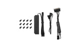 EAN 6933412710271 - DeepCool RF120-3in1 Carcasa del ordenador Ventilador 12 cm Negro 3 pieza(s) imagen 11
