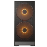 Cougar Caja Midi-Tower Airface 180, Argb, Negro