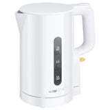 Hervidor Elektryczny 1l Wk 3834 Clatronic Bialy
