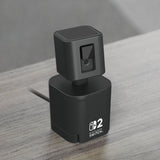 Hori Usb-Camara (Negro) (Negro, Para Nintendo Switch 2) Nsx-023e
