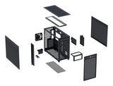 EAN 4711636165051 - ASUS Prime AP303 Mesh Midi Tower Negro imagen 14