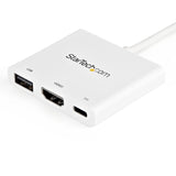 EAN 0065030867160 - StarTech.com CDP2HDUACPW base para portátil y replicador de puertos Alámbrico USB 3.2 Gen 1 (3.1 Gen 1) T imagen 2
