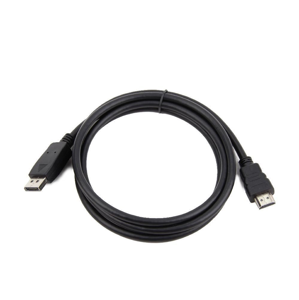 EAN 8716309080002 - Gembird DisplayPort - HDMI, 3m HDMI tipo A (Estándar) Negro imagen 2