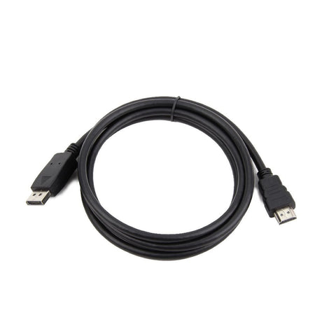 EAN 8716309080002 - Gembird DisplayPort - HDMI, 3m HDMI tipo A (Estándar) Negro imagen 2
