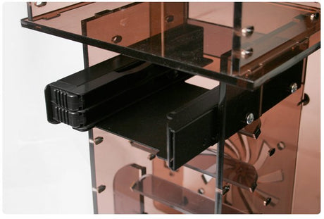 EAN 0884826001638 - Icy Dock MB082SP base de conexión para disco duro Negro imagen 12