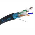 EAN 5907207222516 - Extralink CAT6 FTP (F/UTP) V2 Zewnętrzny | Kabel sieciowy skrętka | 25M (EX.22516) cable de red imagen 1