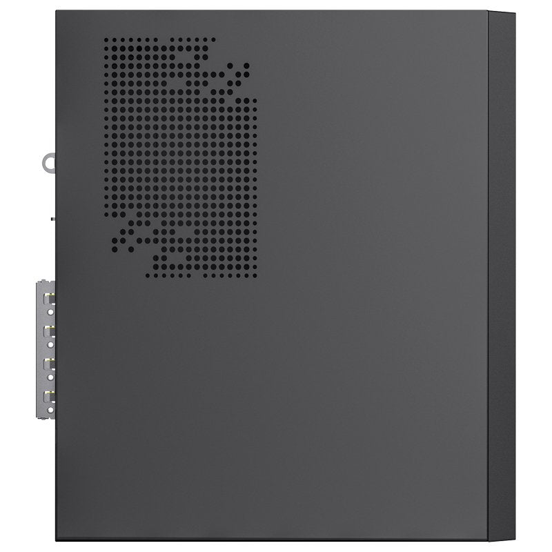 Caja Pc Itek Pilot Z8 Lite Con Fuente 300w Micro-Atx  Itocpz8l