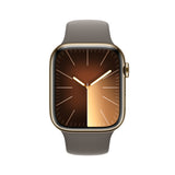 EAN 195949025570 - Apple Watch Series 9 45 mm Digital 396 x 484 Pixeles Pantalla táctil 4G Oro Wifi GPS (satélite) imagen 2