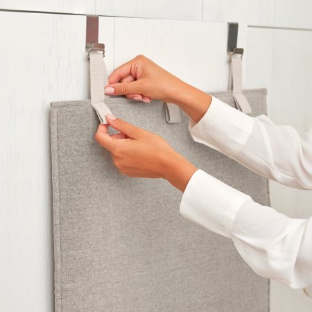 Brabantia Tür-Dampfdecke Grey