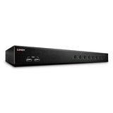 EAN 4002888393171 - Lindy 39317 interruptor KVM Negro imagen 1