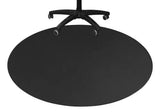 Deltaco Dfp410 Gaming Stuhlunterlage (110x110 Cm) Schwarz