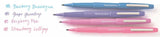 Bolígrafo Fibra Paper Mate Flair 12er Pastel M 0,7 Mm Blister