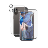 EAN 5715685004858 - PanzerGlass ® | CARE by ® Flagship 3-in-1 Bundle iPhone 16 Plus Protector de pantalla Apple 1 pieza(s) imagen 1