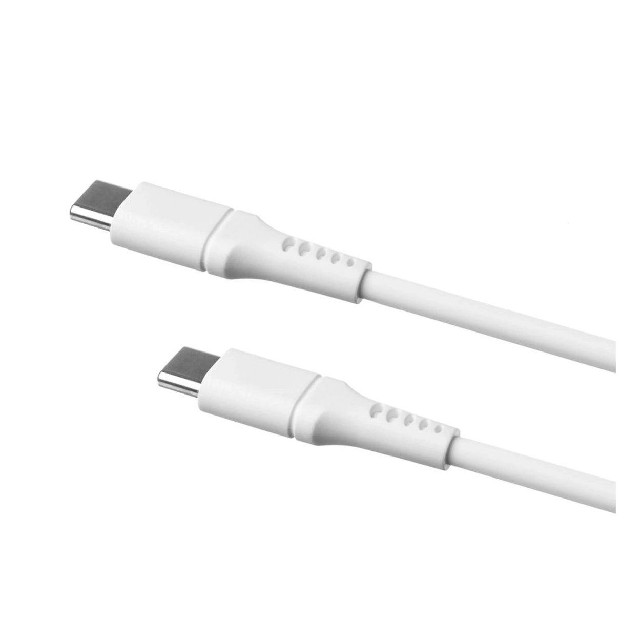 EAN 8591680147267 - FIXED FIXDLS-CC05-WH cable USB USB 2.0 0,5 m USB C 4,8 Gbit/s Blanco imagen 3