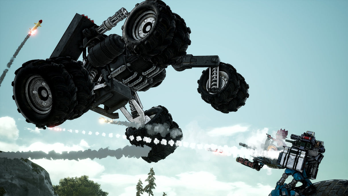 Juego Sand Land Xbox Series X