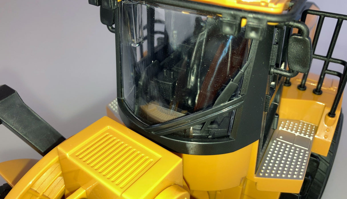 Amewi Rc Radlader Scale Amarillo Li-Ion 600mah 8+