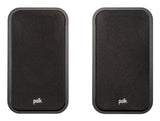 Polk Signature Elite Es20 Negro Altavoces De Estantería Hi-Res