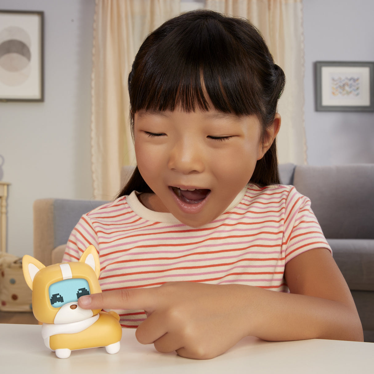 Figura Mga Entertainment Pixel Petz - Corgi  540298-Euc