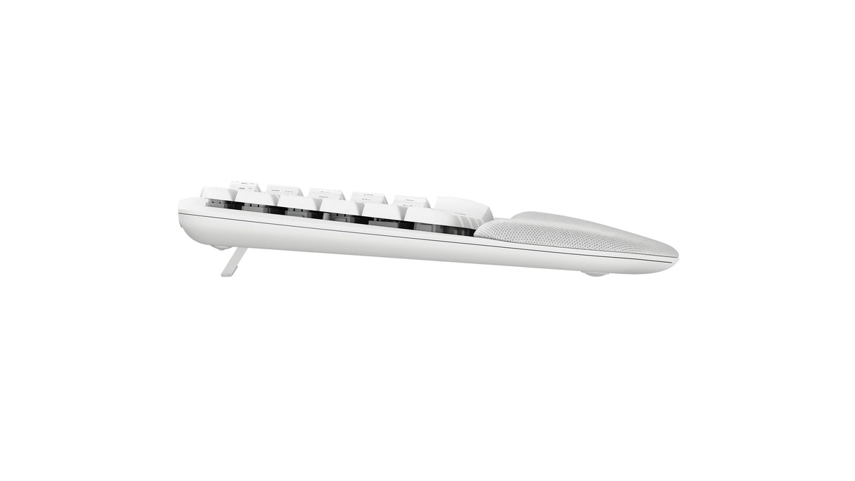 EAN 5099206117426 - Logitech 920-012284 teclado Oficina RF Wireless + Bluetooth QWERTZ Alemán Blanco imagen 6