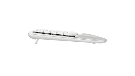 EAN 5099206117297 - Logitech 920-012299 teclado Oficina RF Wireless + Bluetooth QWERTY Nórdico Blanco imagen 6