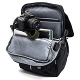 Mochila Unisex Ewent 16.1 " Vintage Para Portátil  Negra