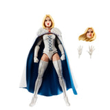 Figura Emma Frost X-Men '97 Marvel Legends Series 15cm