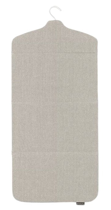 Brabantia Zusammenklappbares Dampfbrett Grey