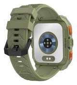 EAN 6931548324072 - Blackview W80 Pro 4,85 cm (1.91") TFT Digital 280 x 320 Pixeles Pantalla táctil Verde, Plata GPS (satélit imagen 7
