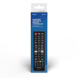 Savio Rc-07 Universal Remote Control / Tv Replacement Samsung