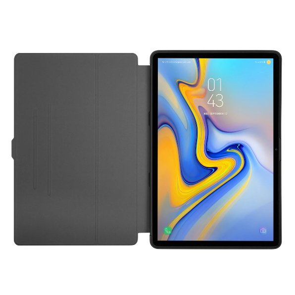 Targus Click-In F.Samsung Tab S7plus S7plus Lite,Negro