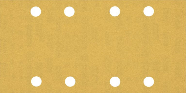 Hoja De Lija Bosch Professional Expert C470, 93 X 186 Mm, K240 10 Piezas, Para Lijadoras Orbitales