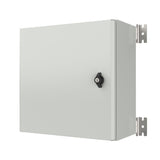 Bottom Cover With Cable Entry  Glands Ip65 Wall-Box With