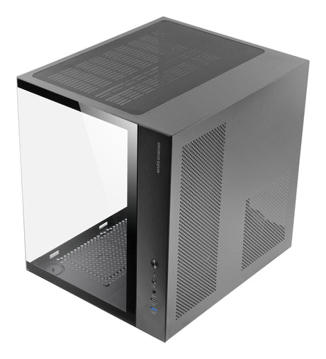 EAN 8435693110873 - Mars Gaming MCV-ONE Midi Tower Negro imagen 3
