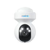 Cámara  Reolink E Series E560 4k 8mp  Wifi Ptz Inteligente Con Seguimiento Automático, Blanco