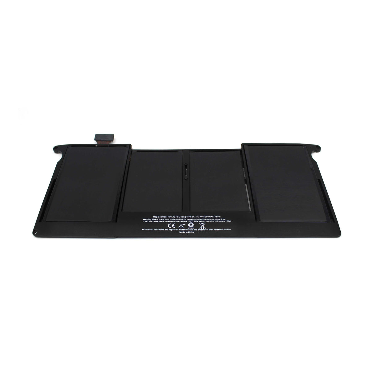 Batería Para Portátil Apple Macbook Air 11" A1370 A1375 A1390 Mc505ll/A Mc506ll/A Mc507ll/A  (2010)