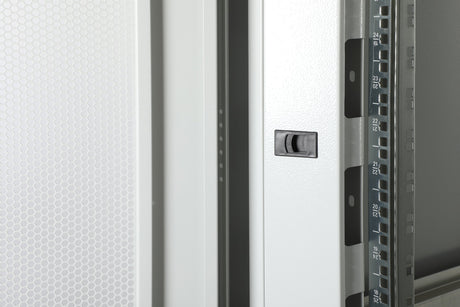 EAN 4016032476788 - Digitus DN-31128 armario rack 42U Rack o bastidor independiente Gris imagen 8