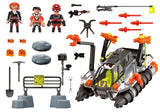 Playmobil 70927 Cometa Corp. Taladro