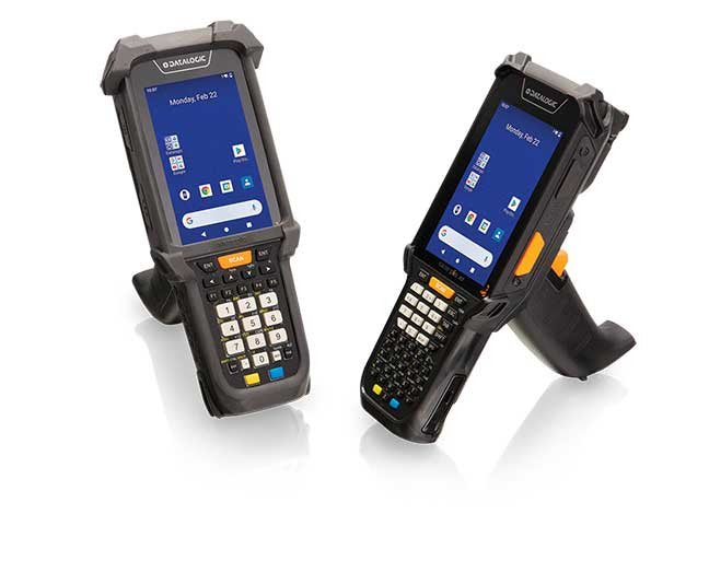 Skorpio X5 Pistol Grip  802.11 A/B/G/N/Ac  4.3 Display  4gb Ram/64gb Flash  47-Key Alpha-Numeric  2d Imager Xlr  Android 10  Extended Btry