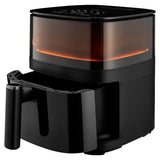 Freidora Medion Life X10 Md11780 Xl (Negro, 1.500 Watt, Korb 5,0 Liter) 50079114