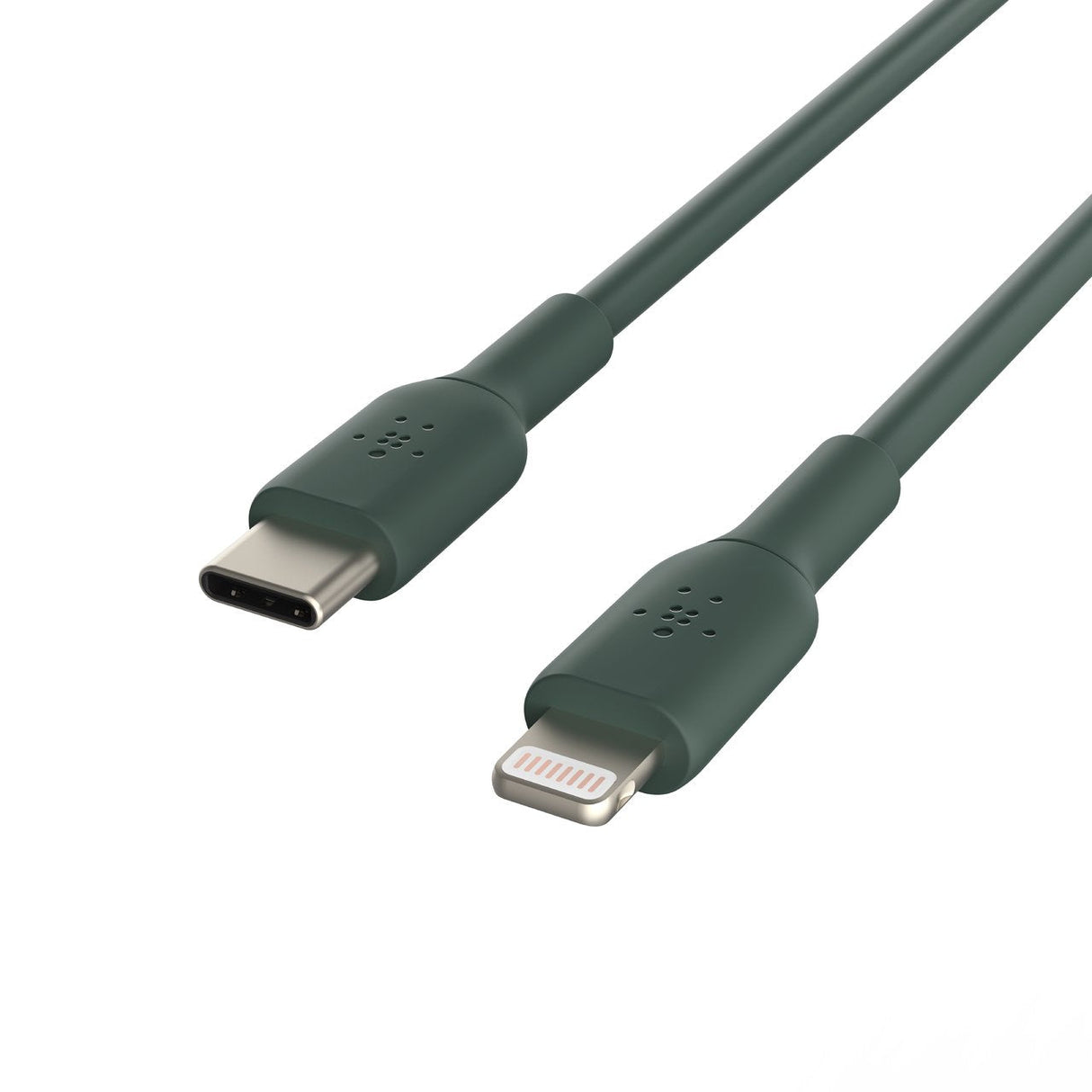 Belkin Caa003bt2mbk Lightning A Usb-C 2 M Negro