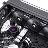 EAN 4713227536905 - Thermaltake TT Toughliquid Ultra 420 Carcasa del ordenador Sistema de refrigeración líquida todo en uno N imagen 5