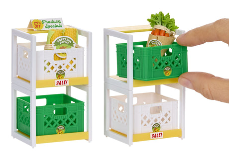 EAN 35051547426 - Miniverse Spaces Furniture Pack in PDQ imagen 9