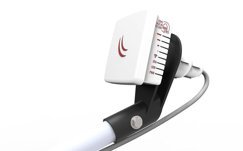 Mikrotik Ldf 5 Rojo, Blanco Energía Sobre Ethernet (Poe)