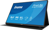 Iiyama 39,5cm 15,6" P1671hsc-B1 16:9 Mhdmi+2xusb-C Ips