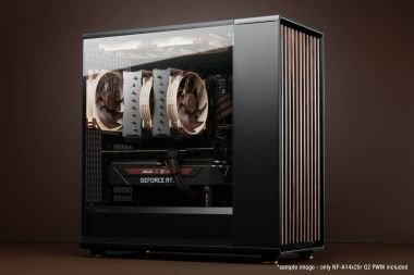 Ventilador Pc Noctua Nf-A14x25r G2 Pwm,  Nf-A14x25r G2 Pwm