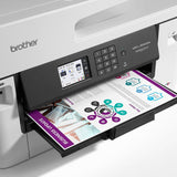 Multifunción A3 Brother Mfc-J5340dw Wifi Fax Dúplex Blanca