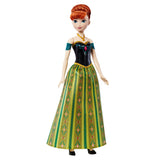 Muñeca  Mattel Disney Frozen Cantante Anna "Por Primera Vez"   Jdl59
