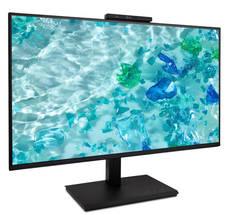 EAN 4711474718273 - Acer Vero B7 B277UGwmiiprzx pantalla para PC 68,6 cm (27") 2560 x 1440 Pixeles Quad HD LCD Blanco imagen 2